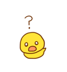 もちぴよ2（個別スタンプ：5）