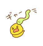 もちぴよ2（個別スタンプ：16）