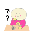 大福まんスタンプ（個別スタンプ：7）