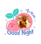 ミリオ(447)（個別スタンプ：8）