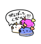 みんなうみうし けいごver.（個別スタンプ：32）