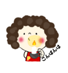パーコのキモチ③（個別スタンプ：2）