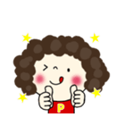 パーコのキモチ③（個別スタンプ：5）