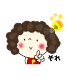 パーコのキモチ③（個別スタンプ：7）