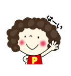 パーコのキモチ③（個別スタンプ：12）