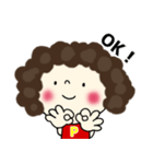 パーコのキモチ③（個別スタンプ：13）