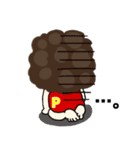 パーコのキモチ③（個別スタンプ：21）
