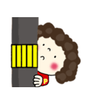 パーコのキモチ③（個別スタンプ：24）