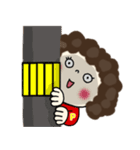 パーコのキモチ③（個別スタンプ：25）