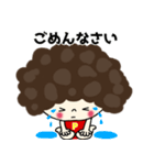 パーコのキモチ③（個別スタンプ：28）