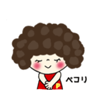 パーコのキモチ③（個別スタンプ：31）