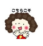 パーコのキモチ③（個別スタンプ：37）