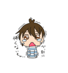 やまだくんの日常（個別スタンプ：4）