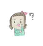 みわこの敬語スタンプ（個別スタンプ：2）