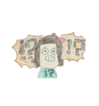 みわこの敬語スタンプ（個別スタンプ：12）
