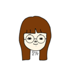 韓国のだいすきなひと（個別スタンプ：11）