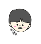 韓国のだいすきなひと（個別スタンプ：14）
