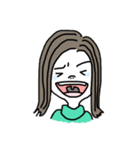あゆちゃんのやつ。（個別スタンプ：2）