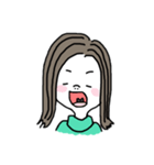 あゆちゃんのやつ。（個別スタンプ：9）