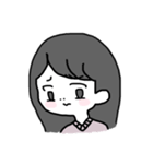 みゆぴのやつ。（個別スタンプ：1）