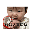 アオちゃんの日常 3（個別スタンプ：16）