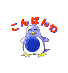 グレートペンギン ver3（個別スタンプ：10）