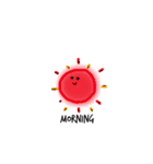 ゆる絵文字's（個別スタンプ：1）