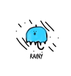 ゆる絵文字's（個別スタンプ：3）