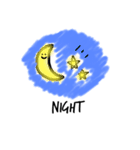 ゆる絵文字's（個別スタンプ：4）