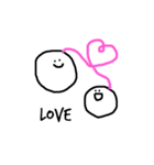 ゆる絵文字's（個別スタンプ：5）