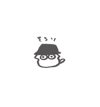 いぬでへんじ（個別スタンプ：30）