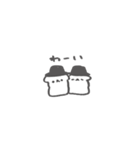 いぬでへんじ（個別スタンプ：34）