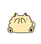 もふっとおねこさま2（個別スタンプ：24）