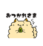 もふっとおねこさま2（個別スタンプ：37）