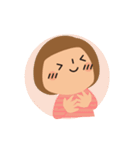 pulpoーriqueのLINEスタンプ（個別スタンプ：1）