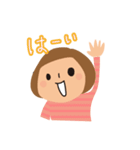 pulpoーriqueのLINEスタンプ（個別スタンプ：3）