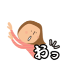 pulpoーriqueのLINEスタンプ（個別スタンプ：5）