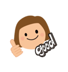 pulpoーriqueのLINEスタンプ（個別スタンプ：6）