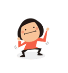 pulpoーriqueのLINEスタンプ（個別スタンプ：8）