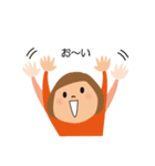 pulpoーriqueのLINEスタンプ（個別スタンプ：9）