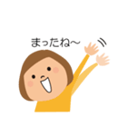 pulpoーriqueのLINEスタンプ（個別スタンプ：10）