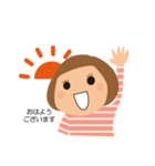 pulpoーriqueのLINEスタンプ（個別スタンプ：12）