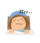 pulpoーriqueのLINEスタンプ（個別スタンプ：16）