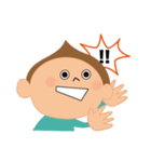 pulpoーriqueのLINEスタンプ（個別スタンプ：25）