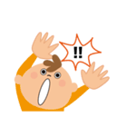 pulpoーriqueのLINEスタンプ（個別スタンプ：26）