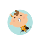 pulpoーriqueのLINEスタンプ（個別スタンプ：28）