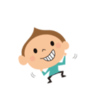 pulpoーriqueのLINEスタンプ（個別スタンプ：30）