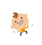 pulpoーriqueのLINEスタンプ（個別スタンプ：31）