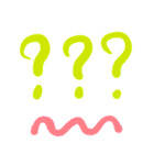 英語であいさつ♪（個別スタンプ：12）