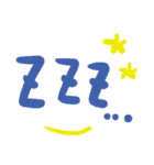 英語であいさつ♪（個別スタンプ：21）